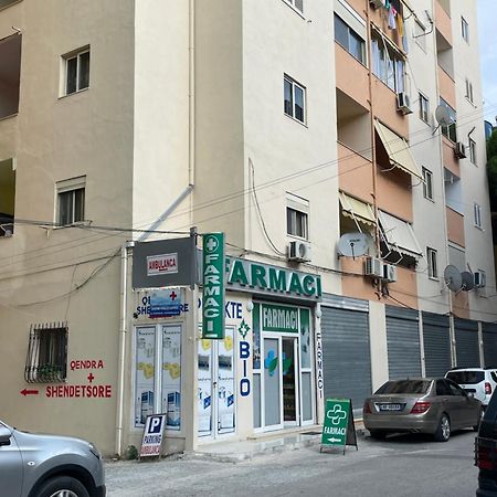 Arteg Apartments Durrës Exterior foto
