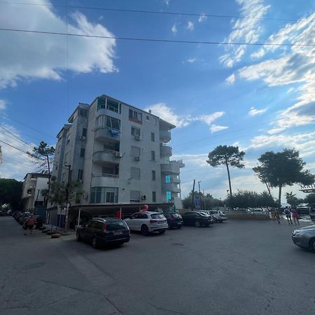 Arteg Apartments Durrës Exterior foto