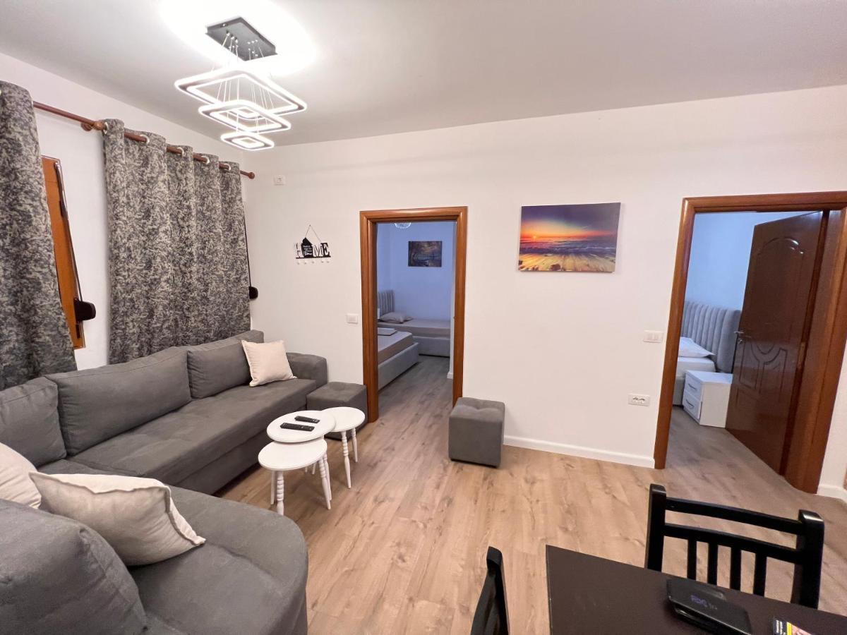 Arteg Apartments Durrës Exterior foto