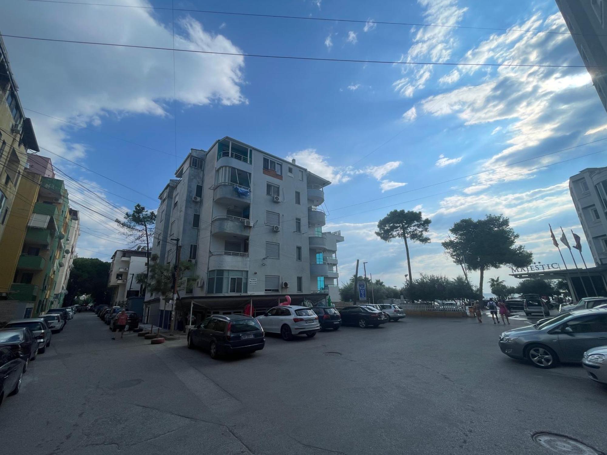 Arteg Apartments Durrës Exterior foto